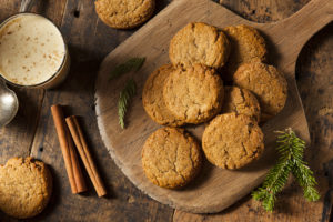 Galletas de Avena